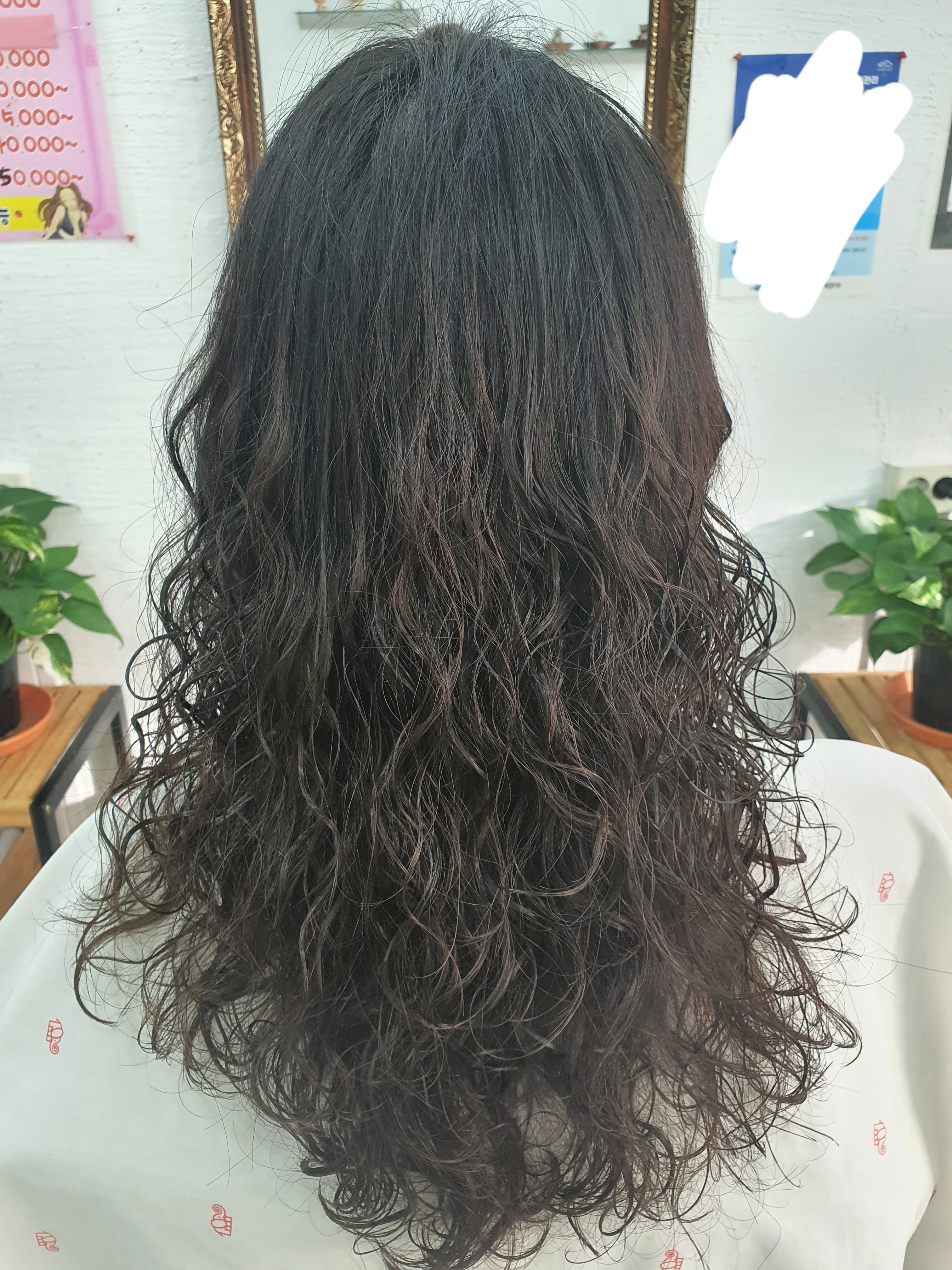 The 자름헤어