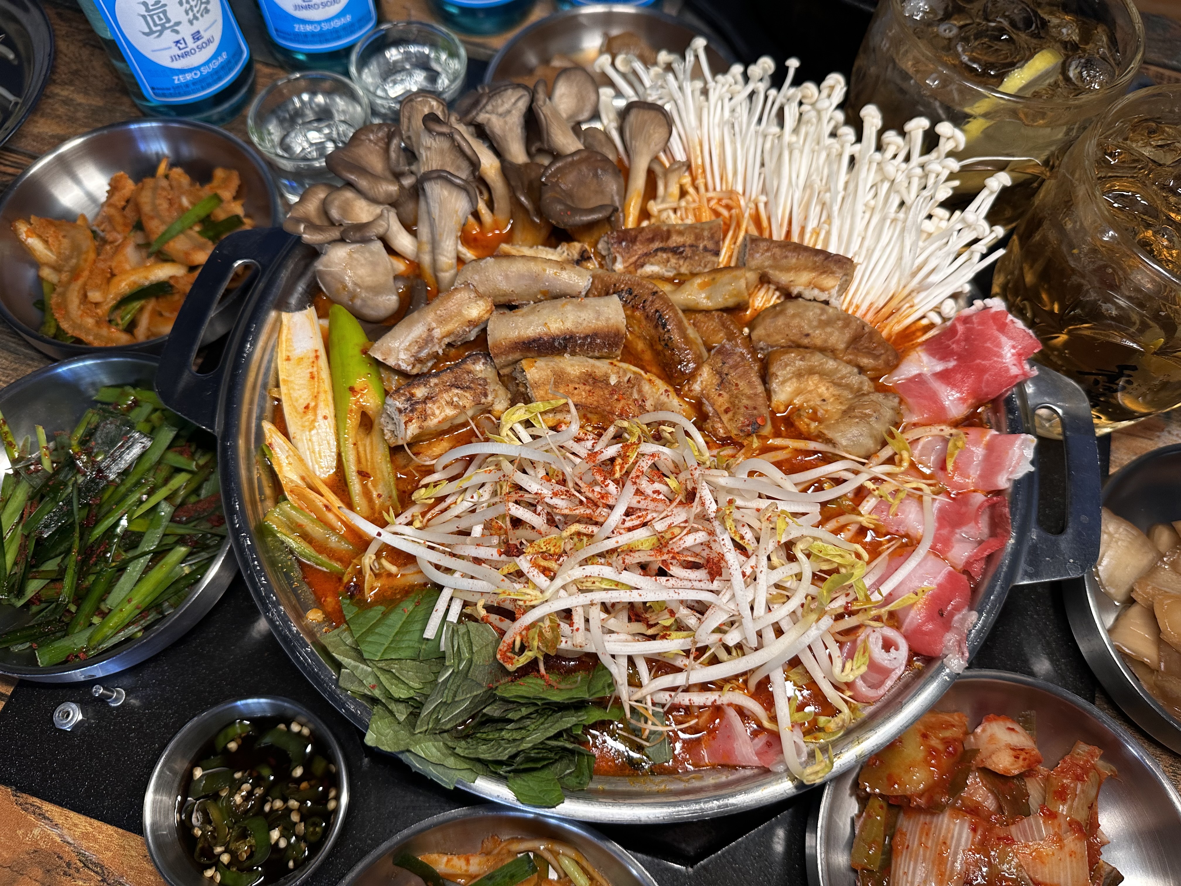 한양양곱창 본점