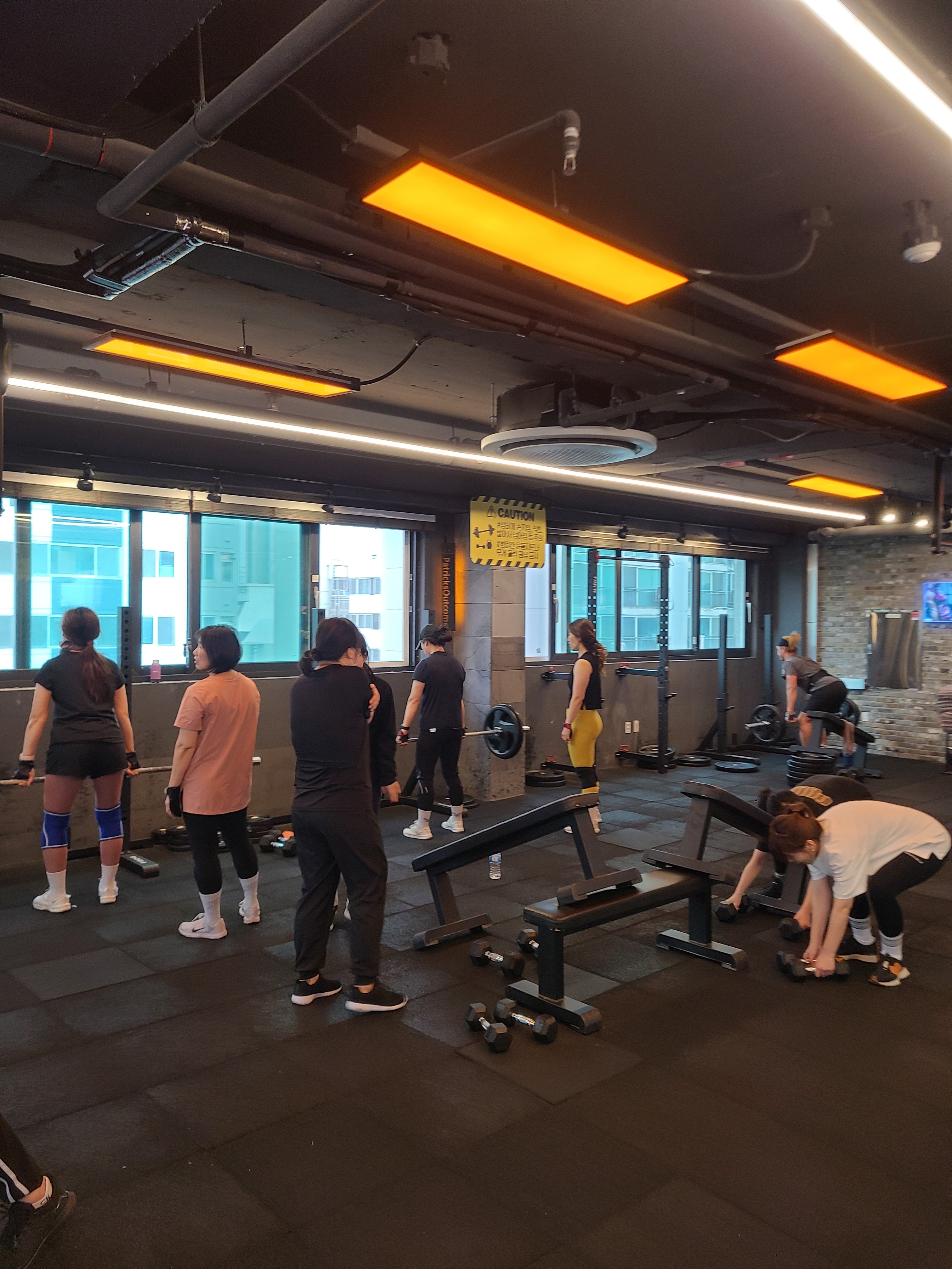 패트릭스아웃컴 고척점