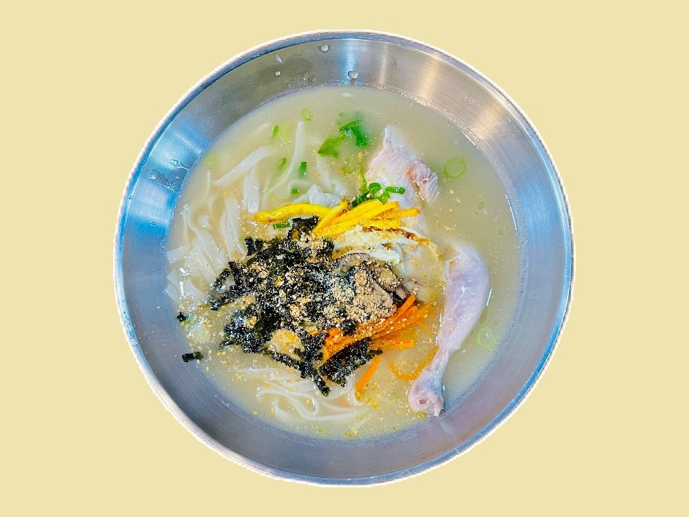 약수골삼계탕