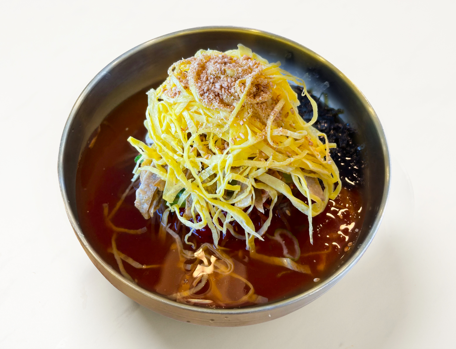 섞음면
