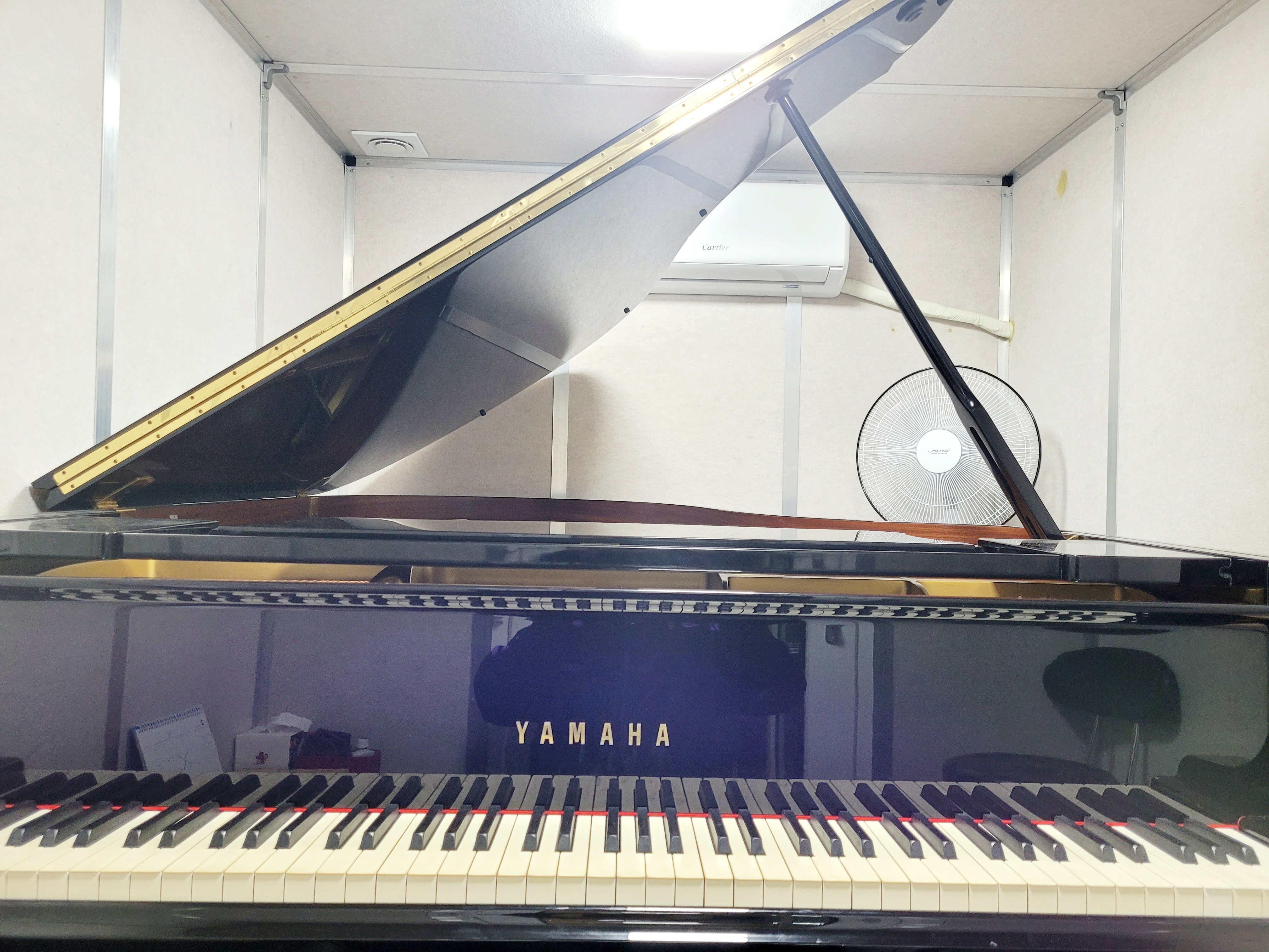 1번째 스튜디오 사진