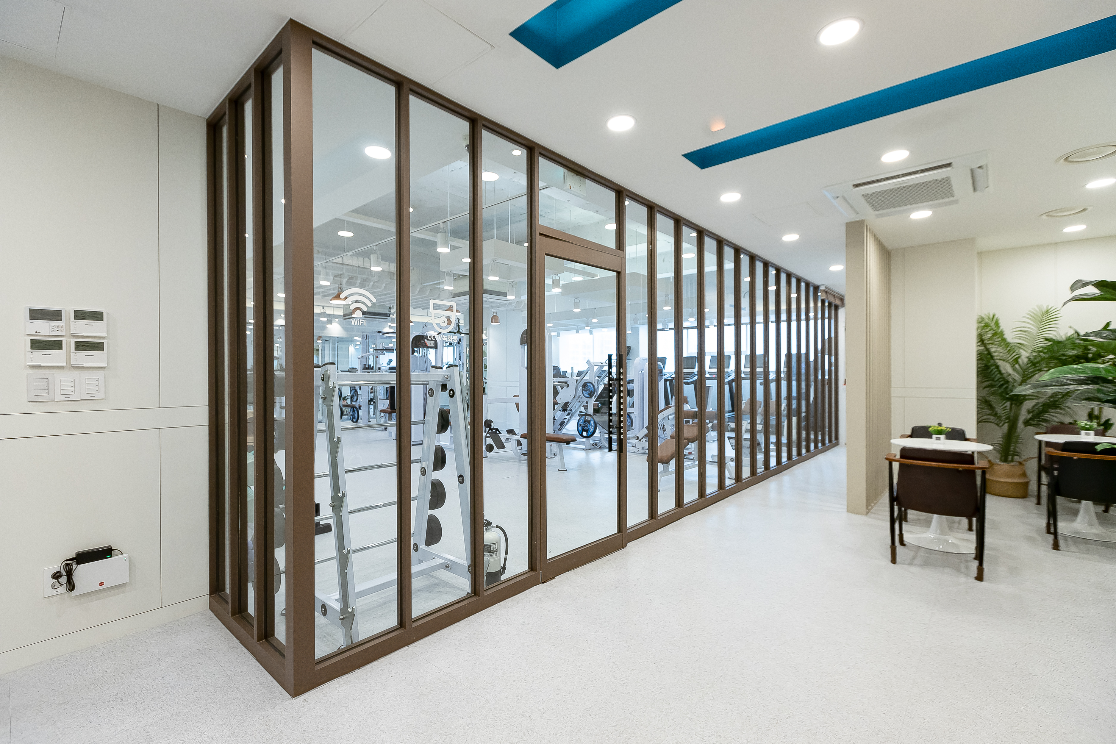 터닝포인트짐 여성전용 대표 이미지