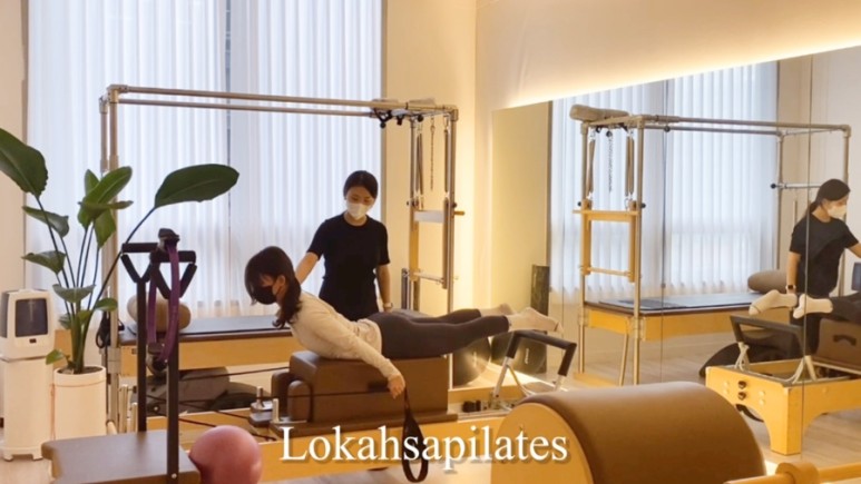로카사필라테스 대표 이미지