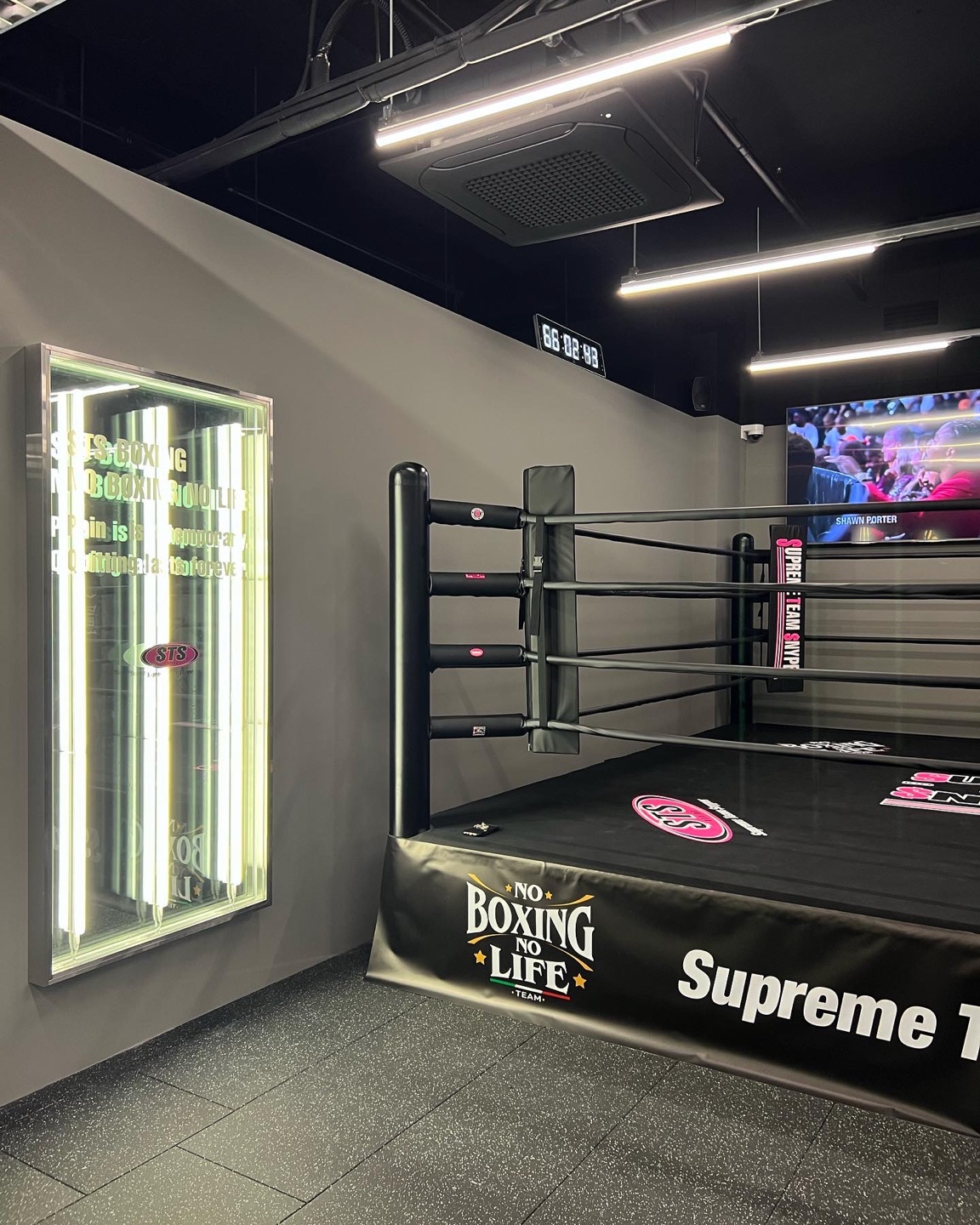 서울 강남구 학동로53길 복싱체육관 STS BOXING 내부 모습 5