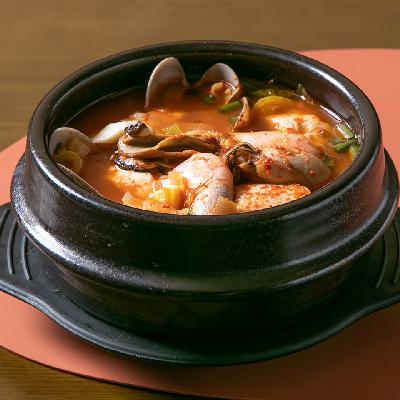 강승월한식당