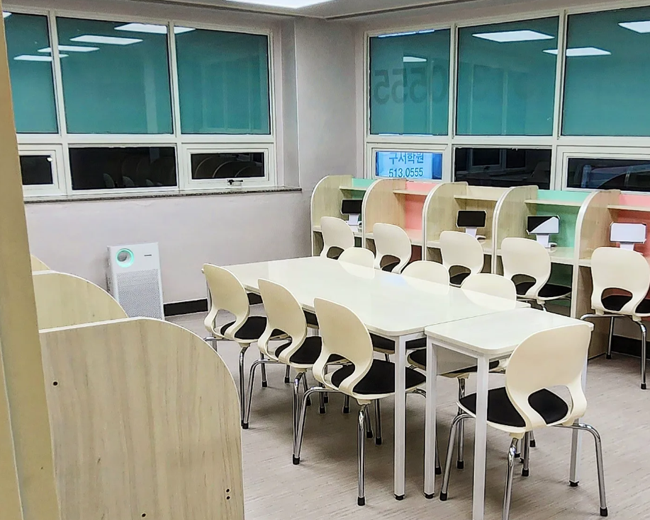 윤선생 우리집앞 영어교실 구서학원