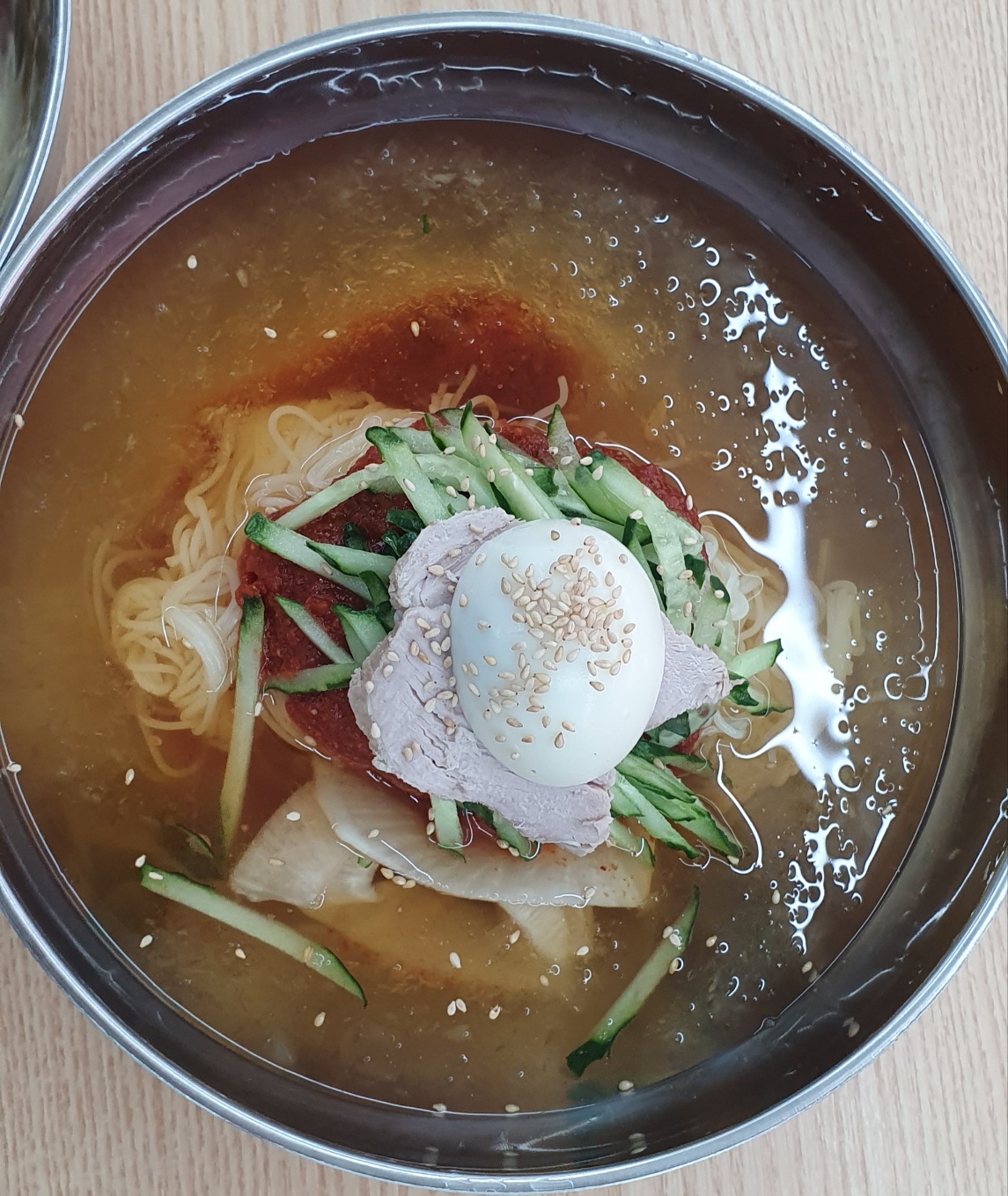 다온밀면