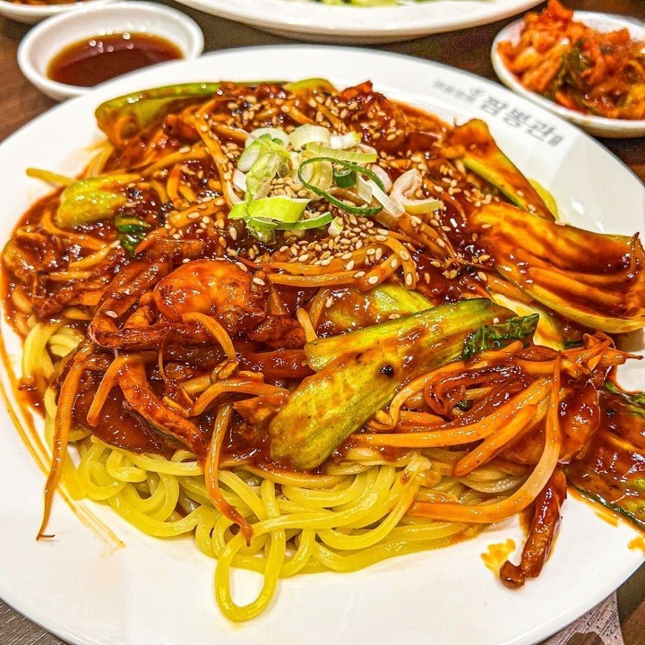 짬뽕관 대전유성점