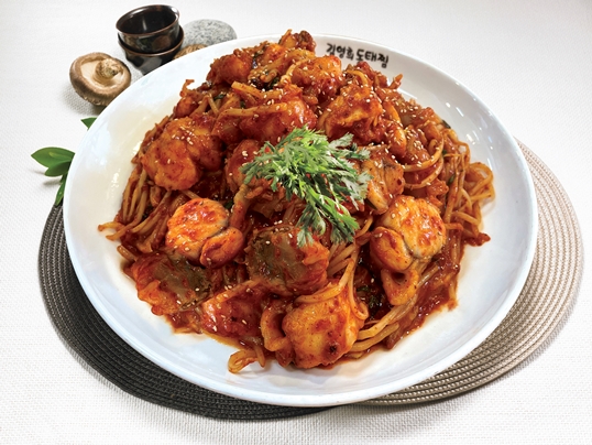 김영희동태찜&코다리냉면 대치직영점