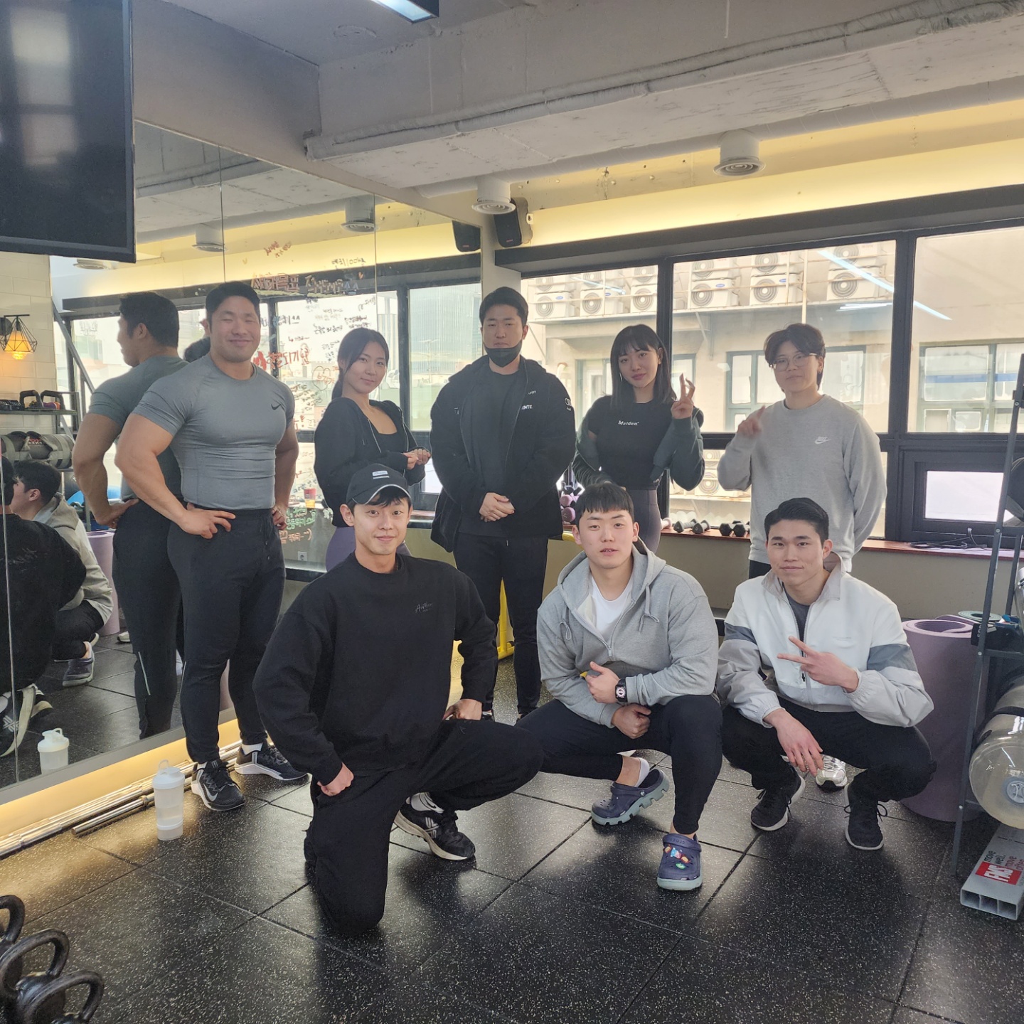 조인성퍼스널트레이닝NO.4