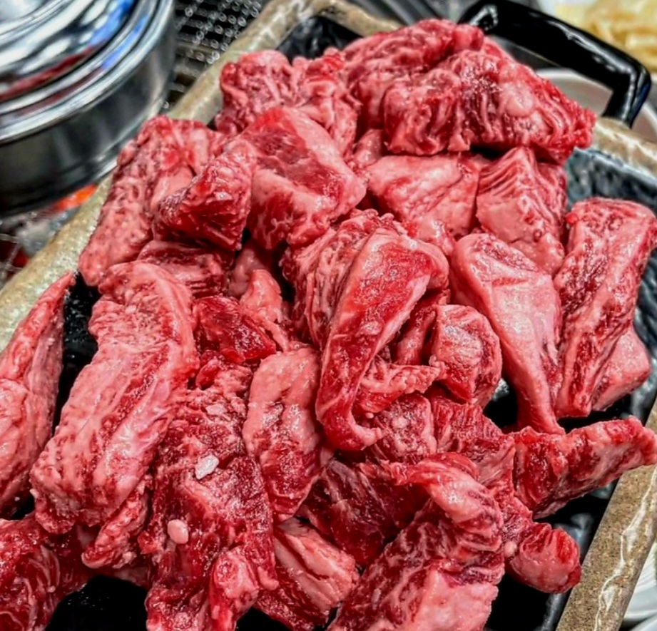 현방오백 소갈비살 자양점
