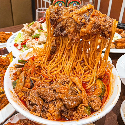 짬뽕관