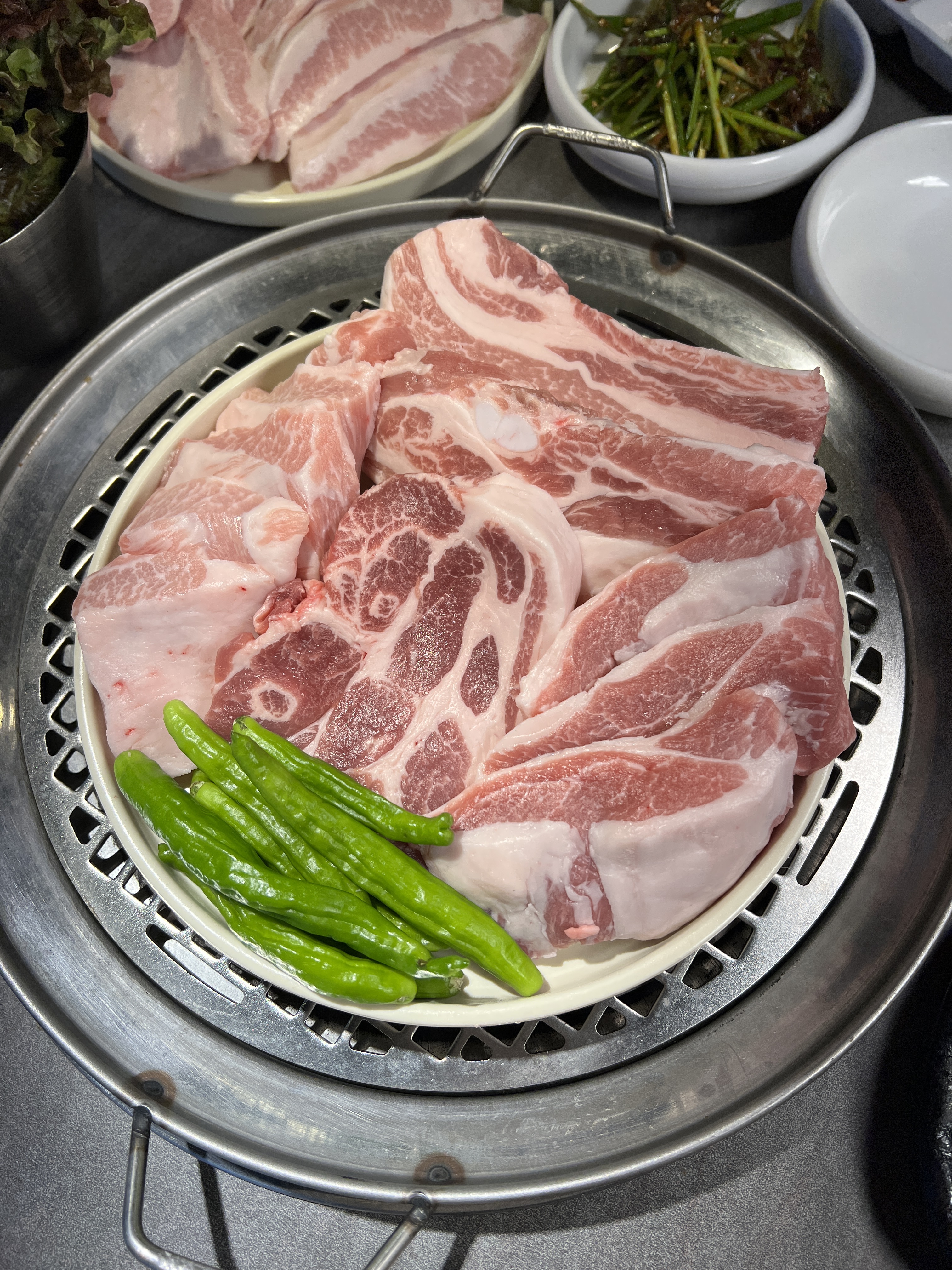 정탄화로 강서구청점