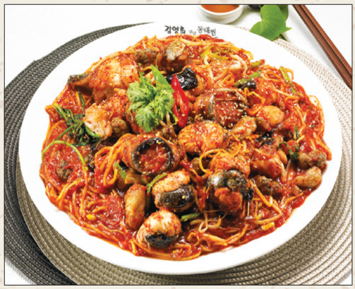 김영희동태찜&코다리냉면 잠실본점