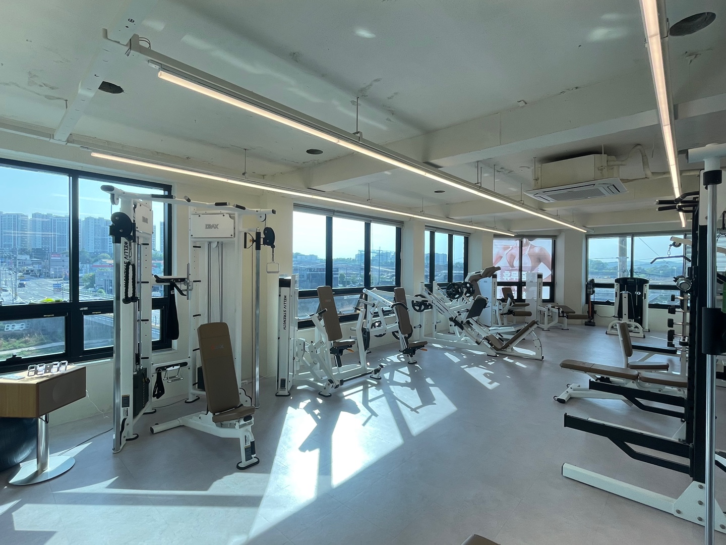 데일리 스포츠 센터 대표 이미지