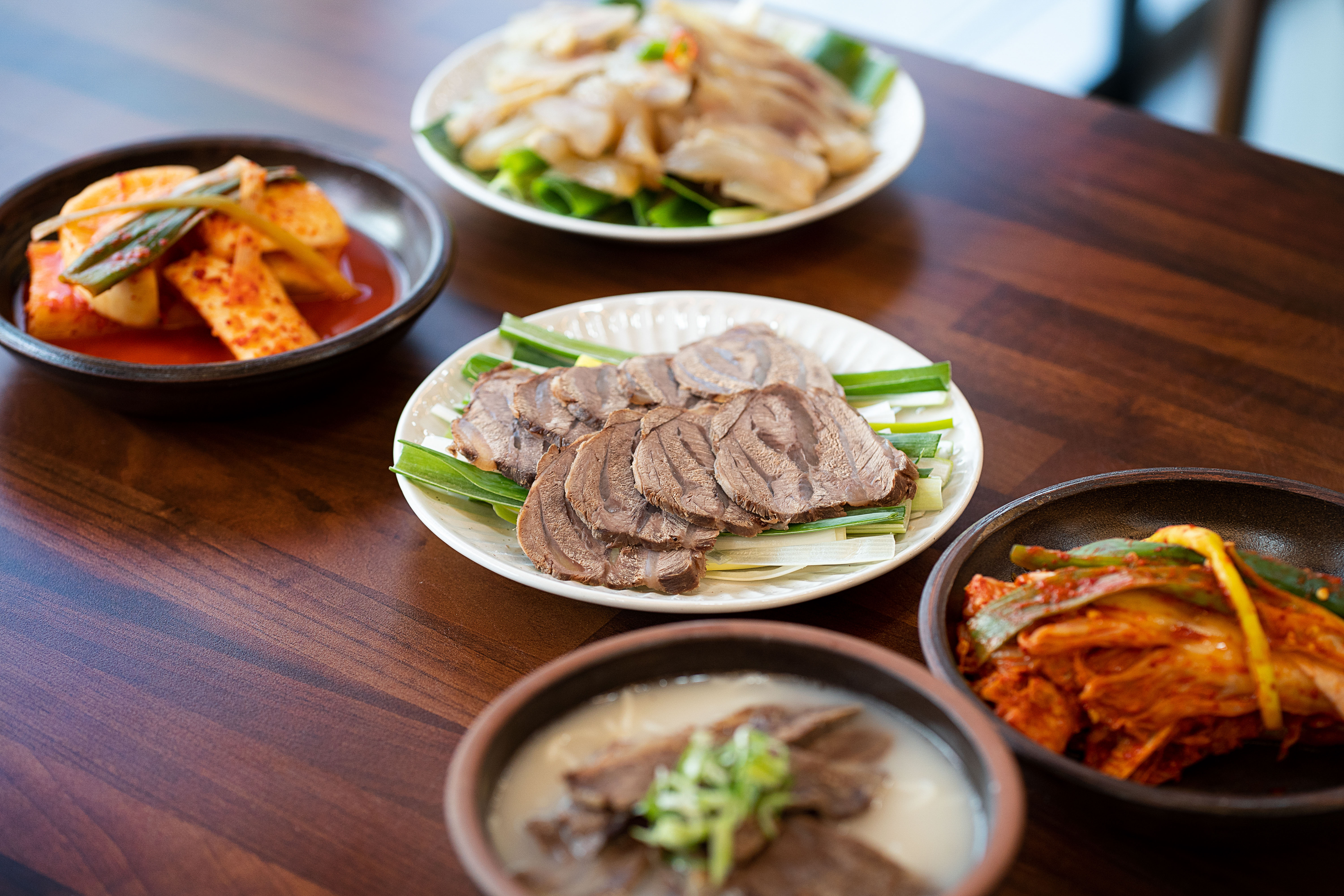소구리설렁탕 본점