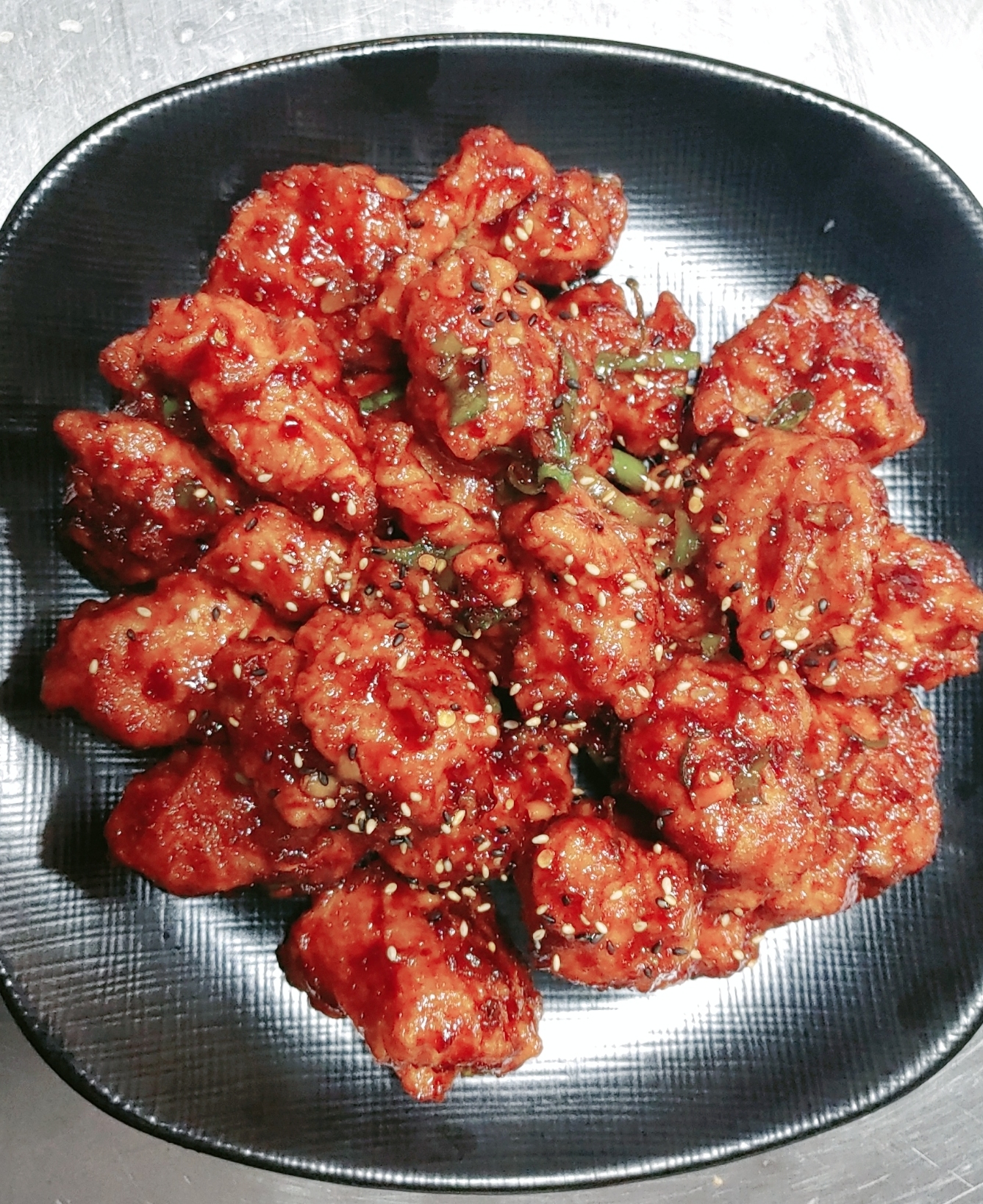 오대륙통닭 아산둔포신양점