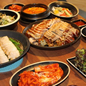 더맛있는족발보쌈 선릉본점