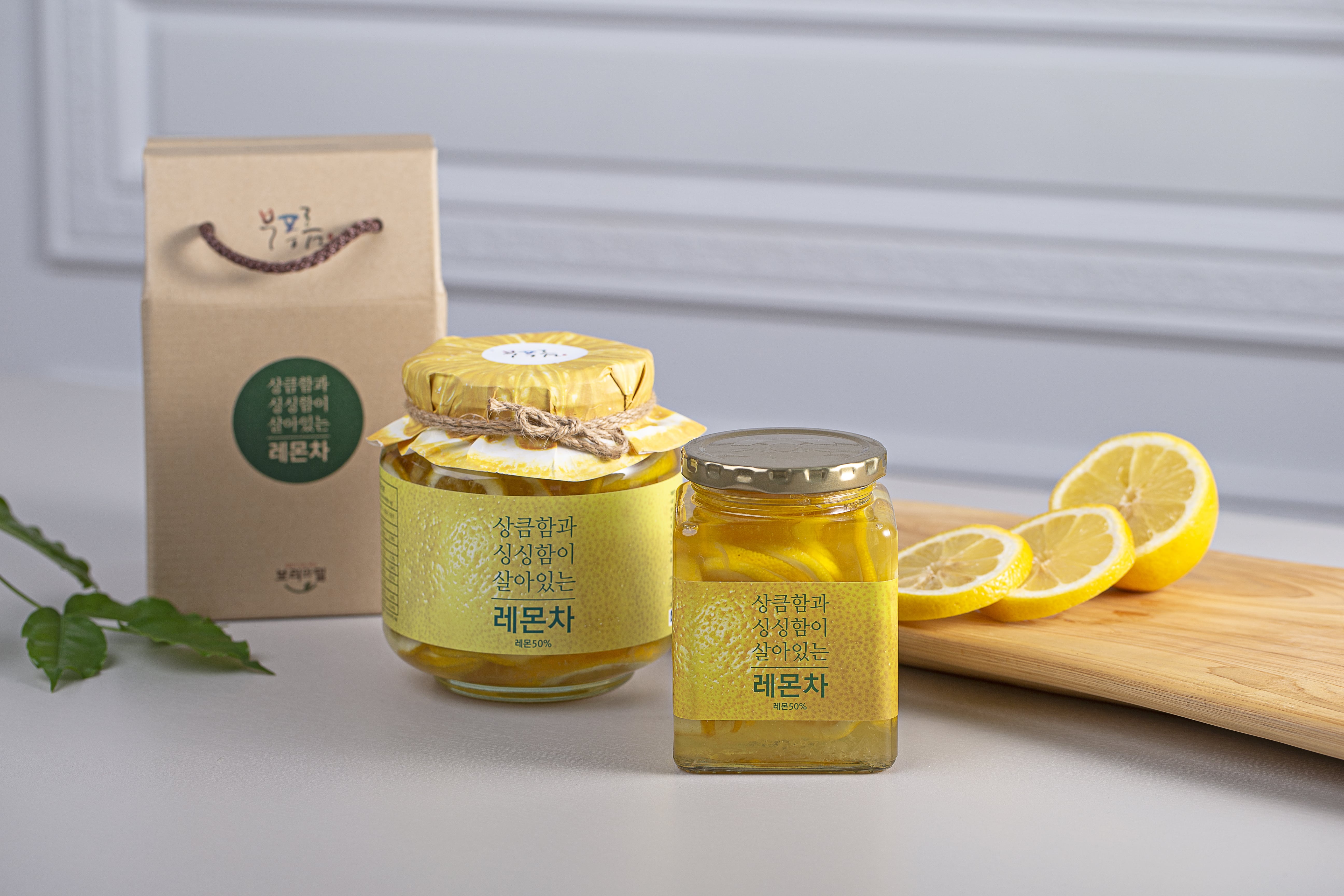 평화가 익는 부엌 보리와 밀