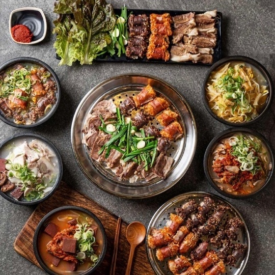 내조국국밥미평점