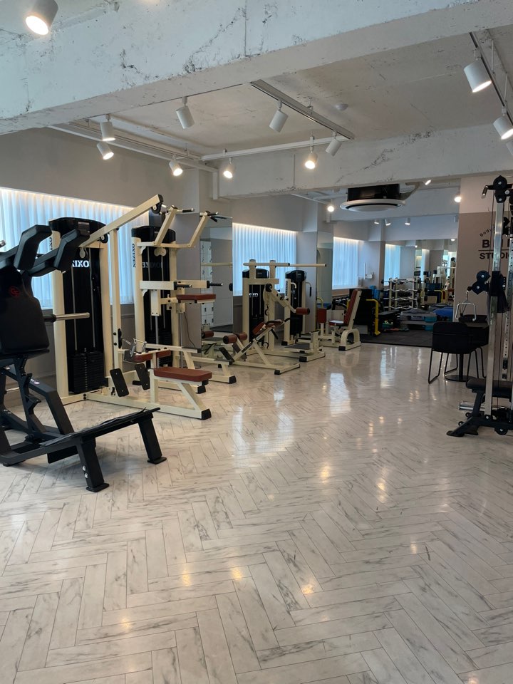 비엠엘 여성전용PT 도곡역삼 내부 또는 관련 모습