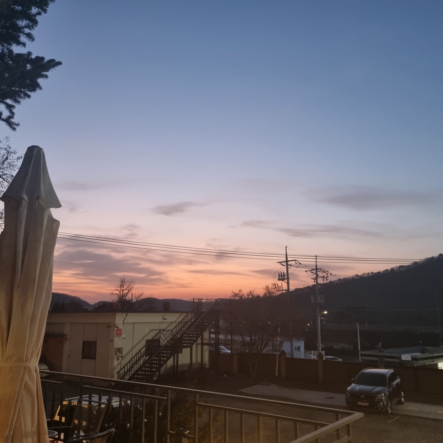 감악산스테이