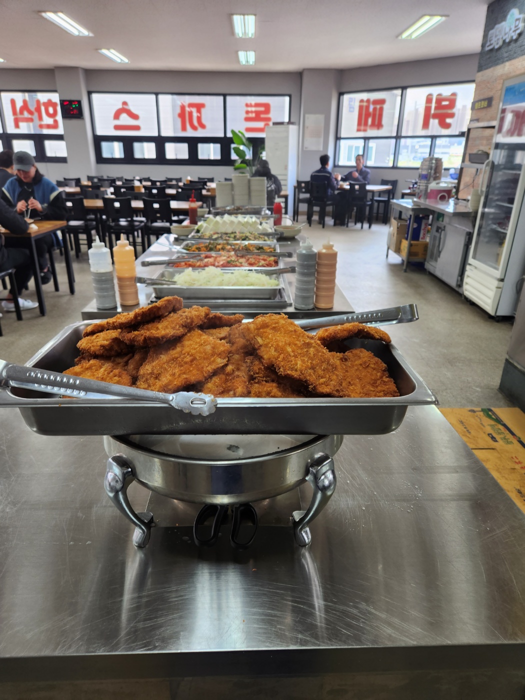 로뎀나무 수제돈까스&한식뷔페 1호점