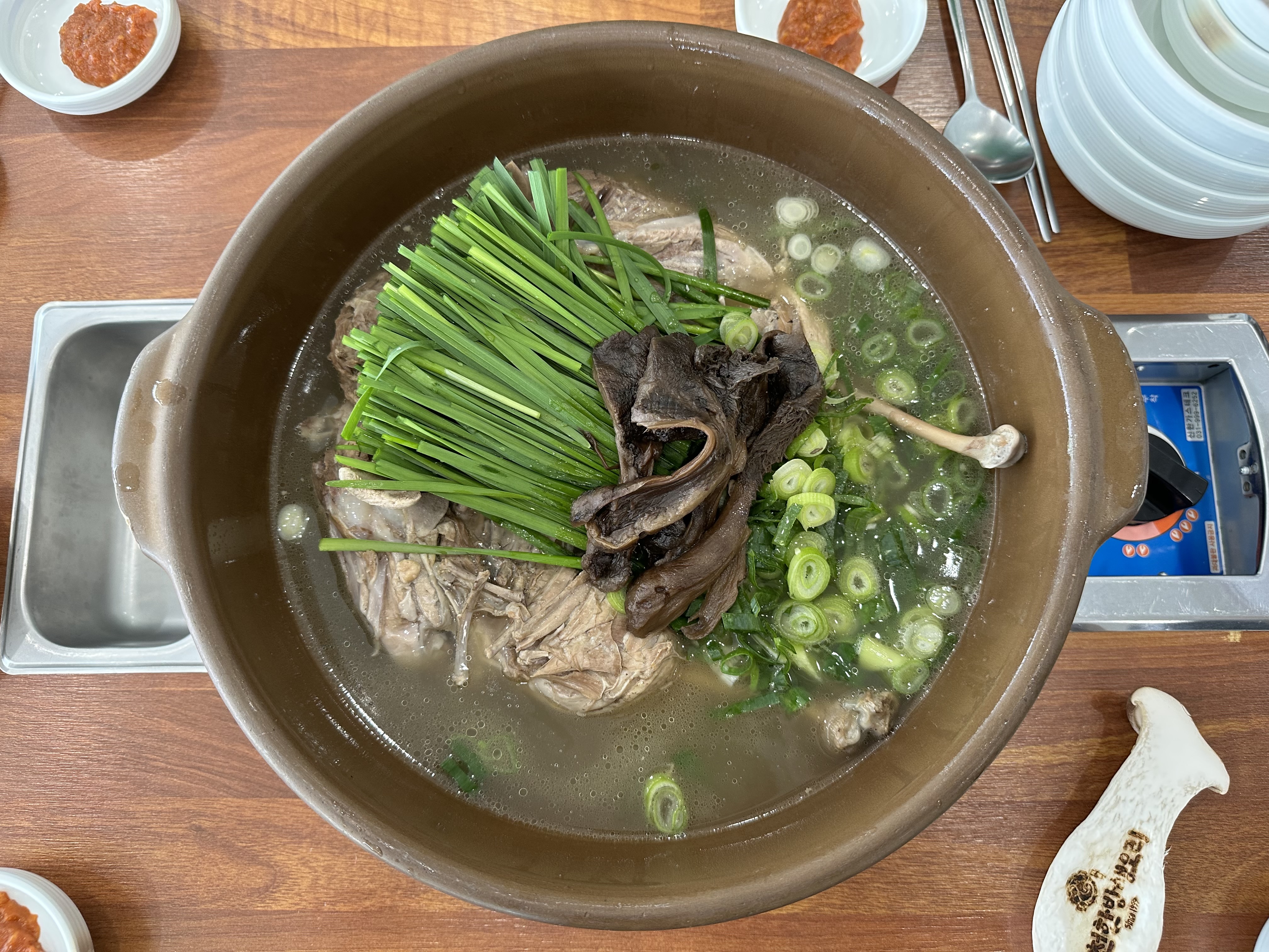 약천한방생오리
