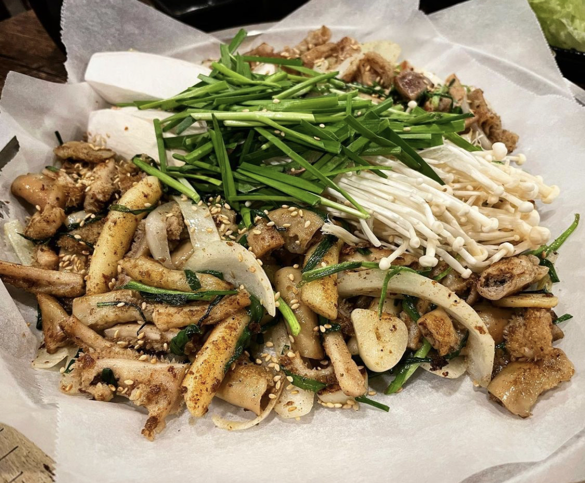 아리곱창