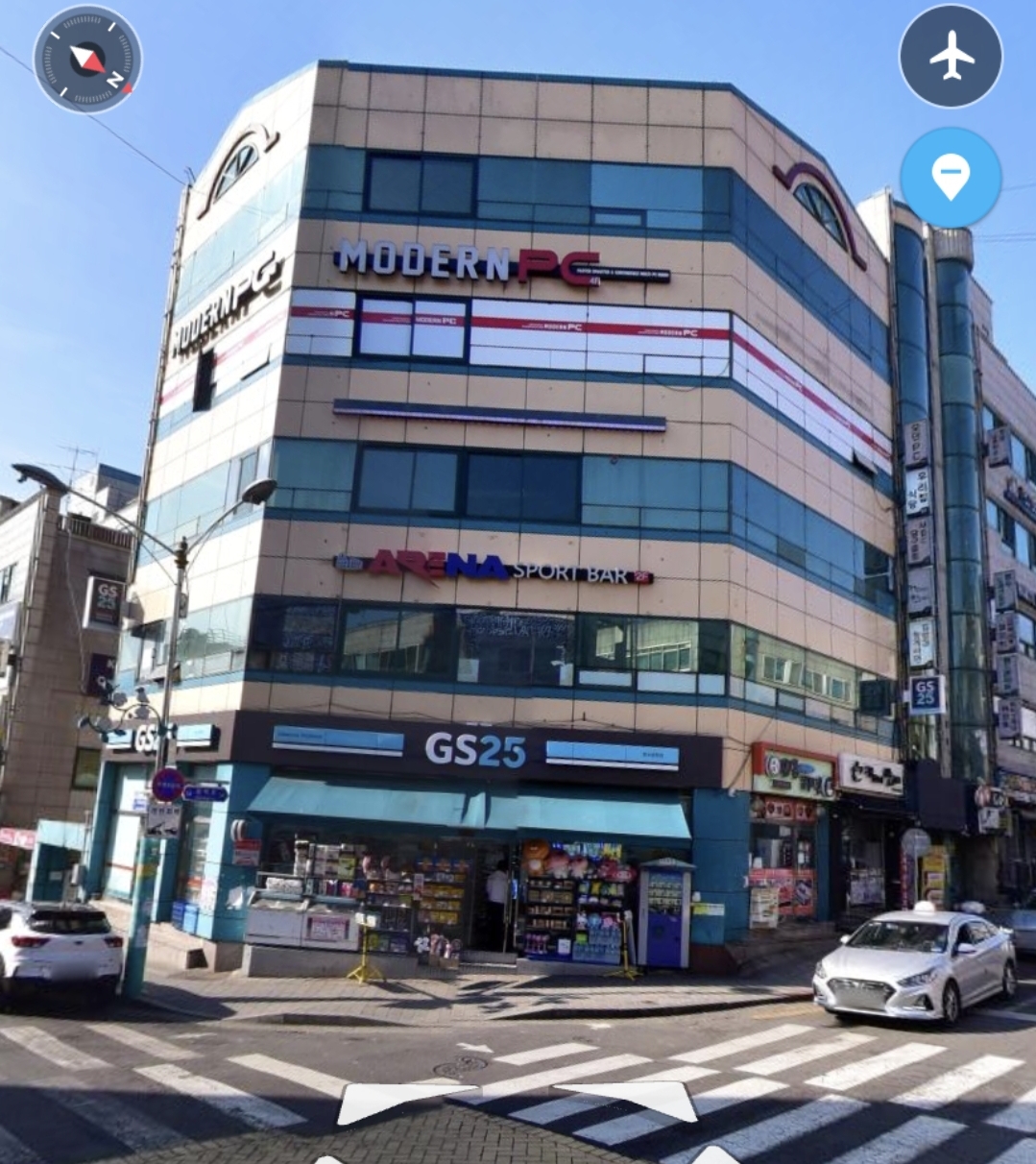 모던피씨존