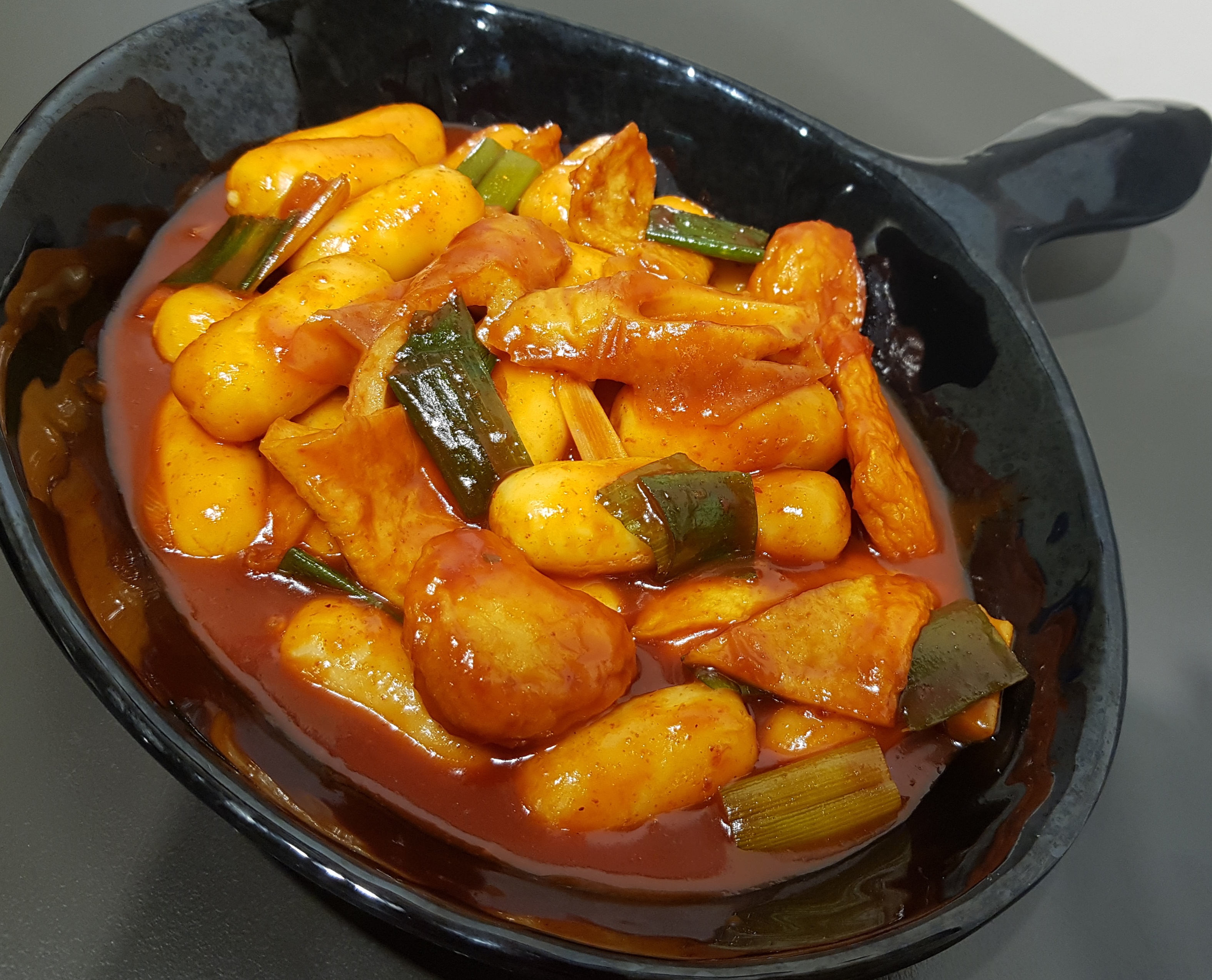 추억의국민학교떡볶이 진해용원점