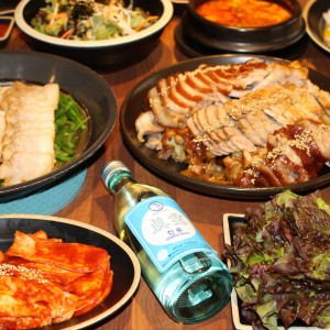 더맛있는족발보쌈 선릉본점