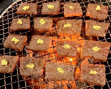참숯한우천국 대화