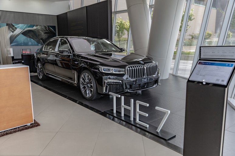 도이치모터스 BMW 스타필드 하남전시장 대표 이미지