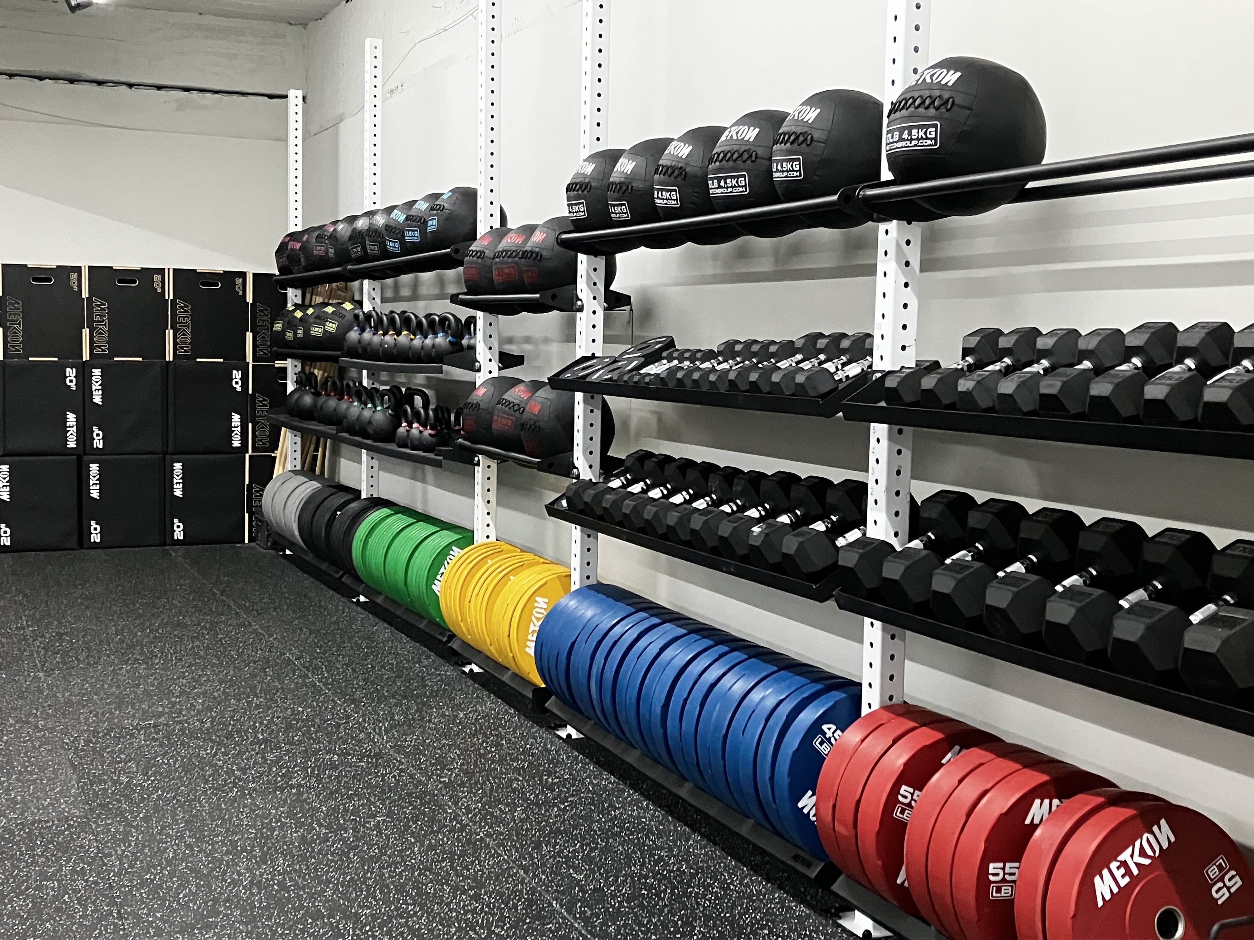 크로스핏 언더독 대표 이미지