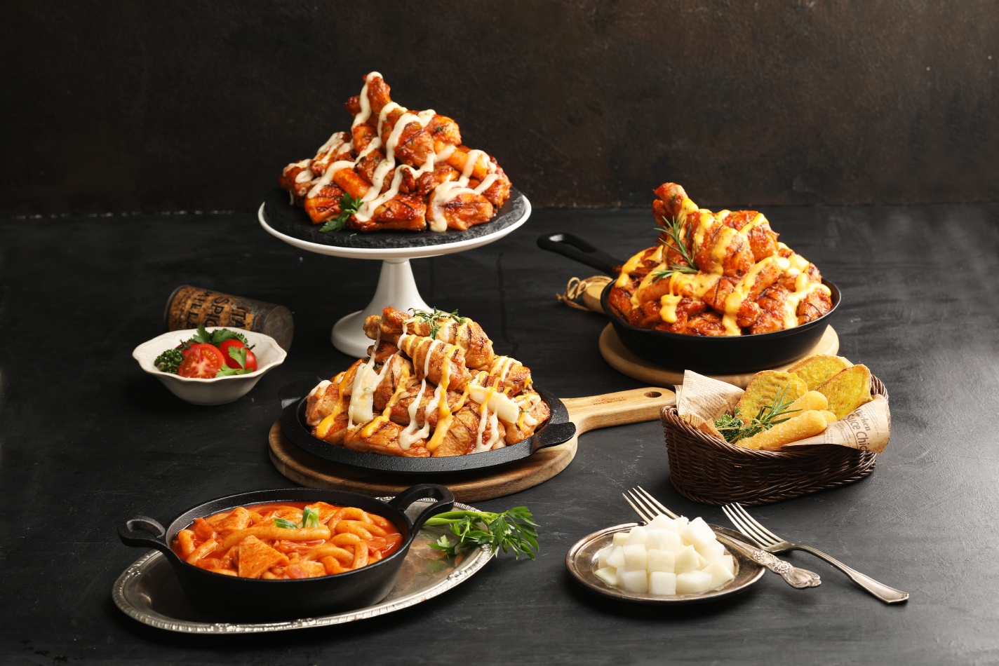 훌랄라참숯바베큐치킨 관악점