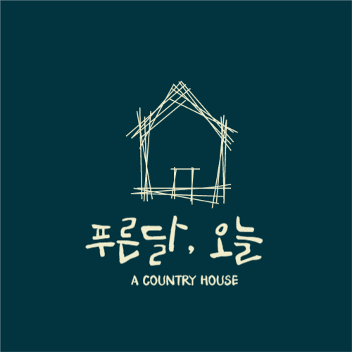 푸른달