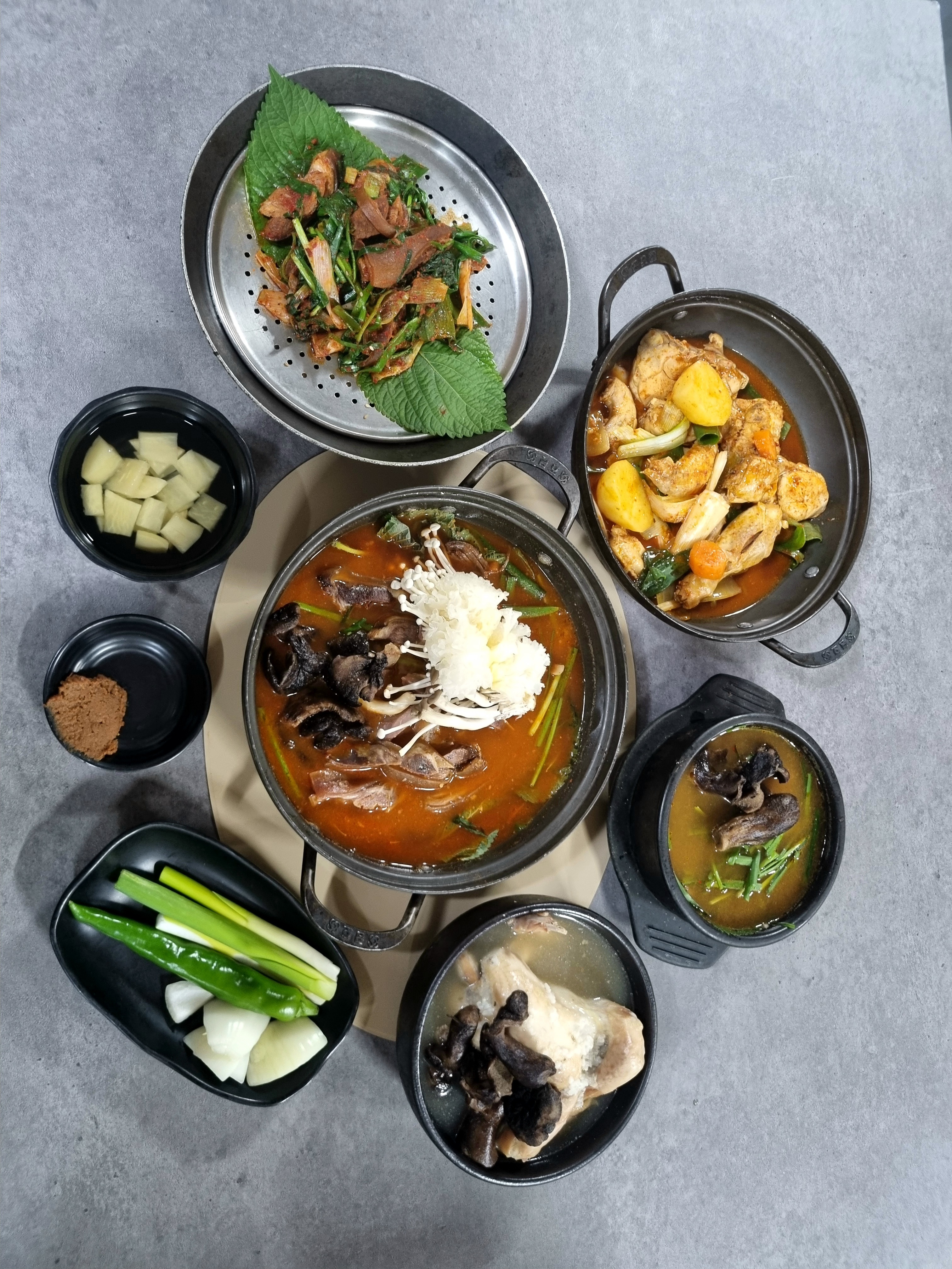 제일흑염소식당