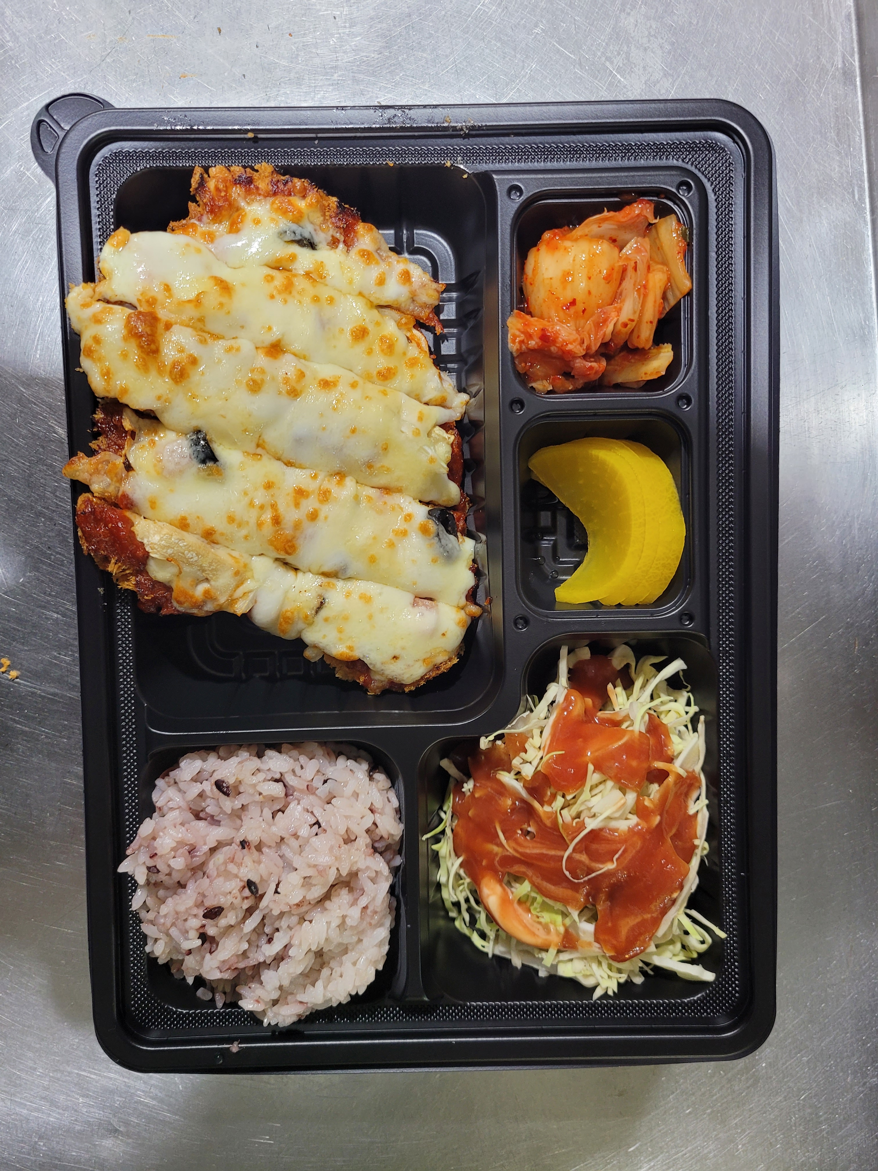 해오름돈까스 대전장대점
