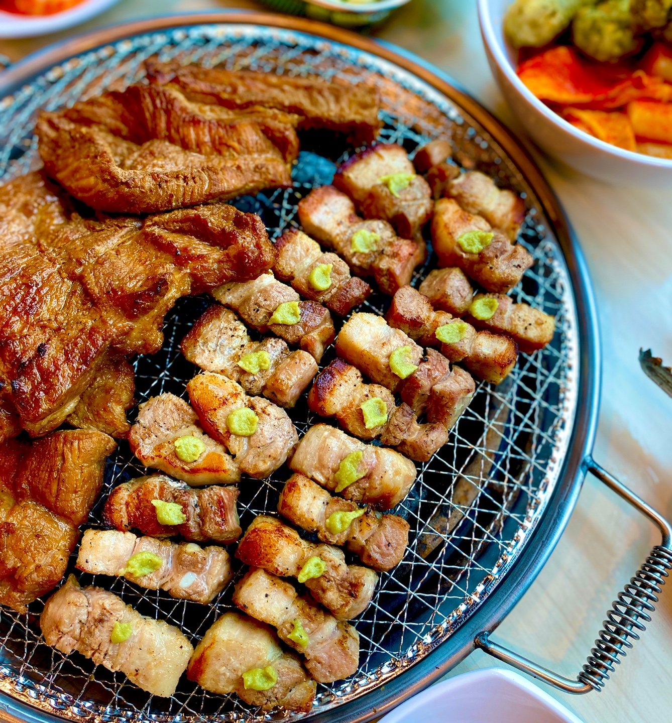명륜진사갈비 일산 일산역점