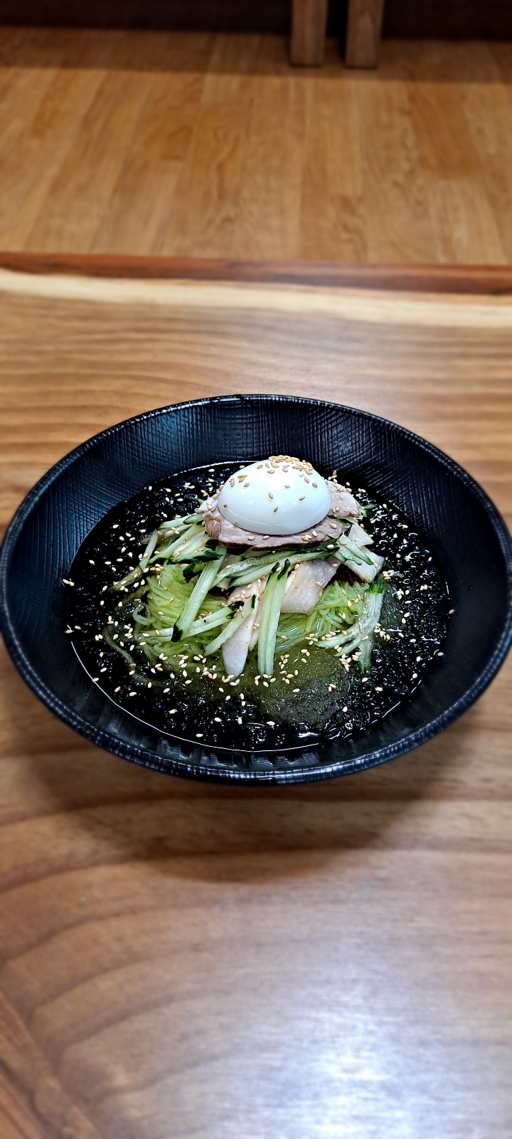 이조밀면