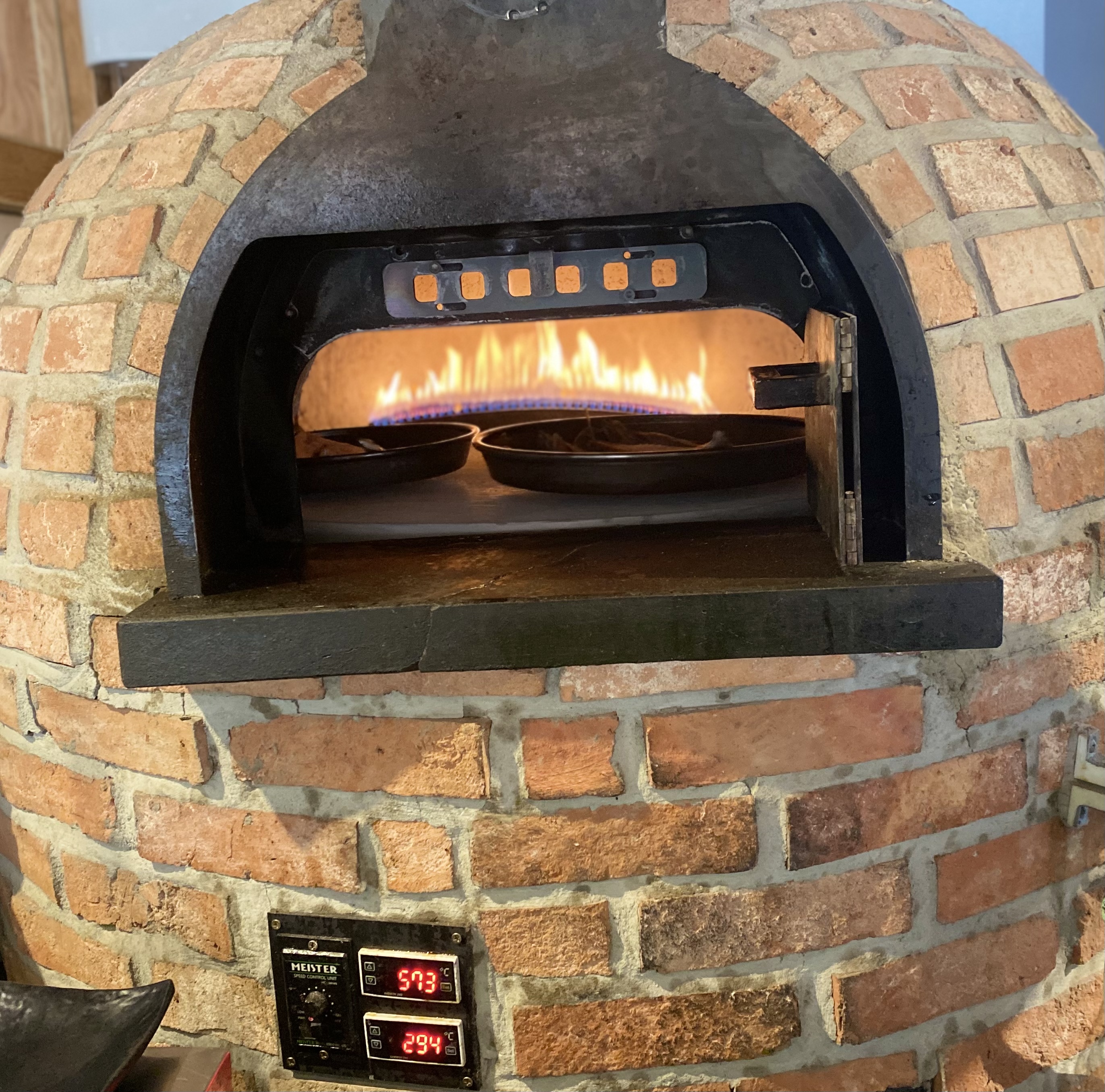 내토 왕코다리 화덕 생선구이