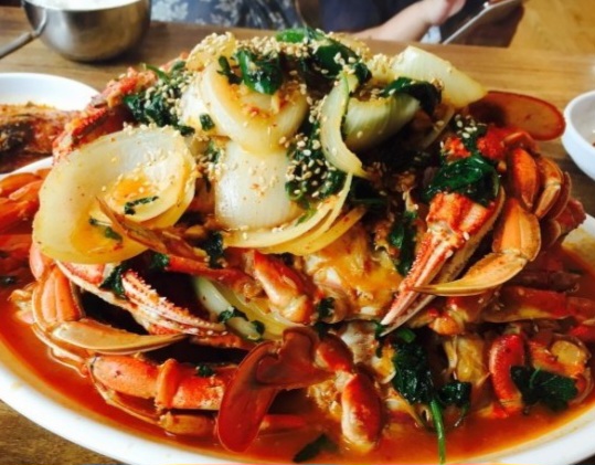 정가네아구찜