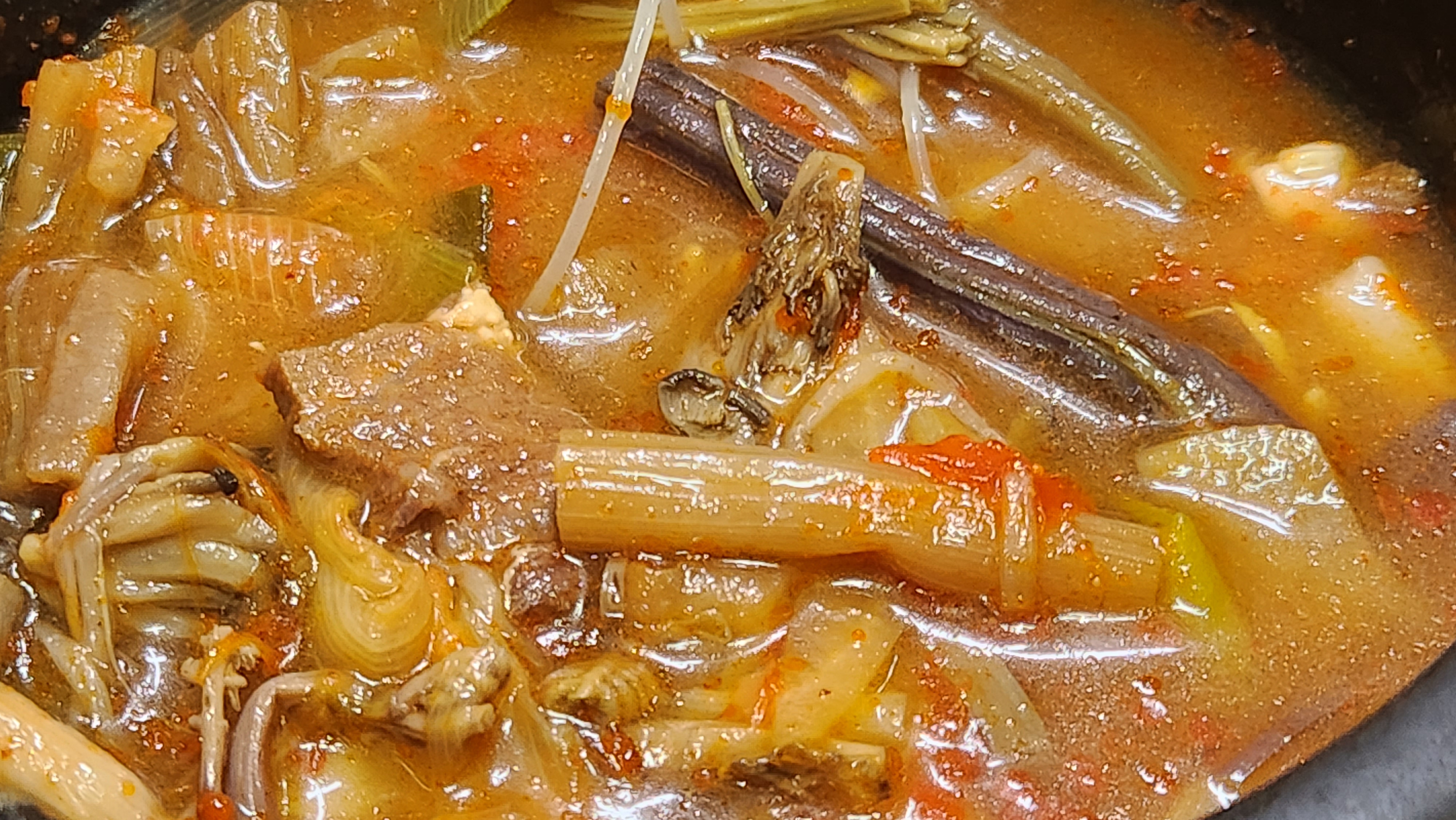육개장