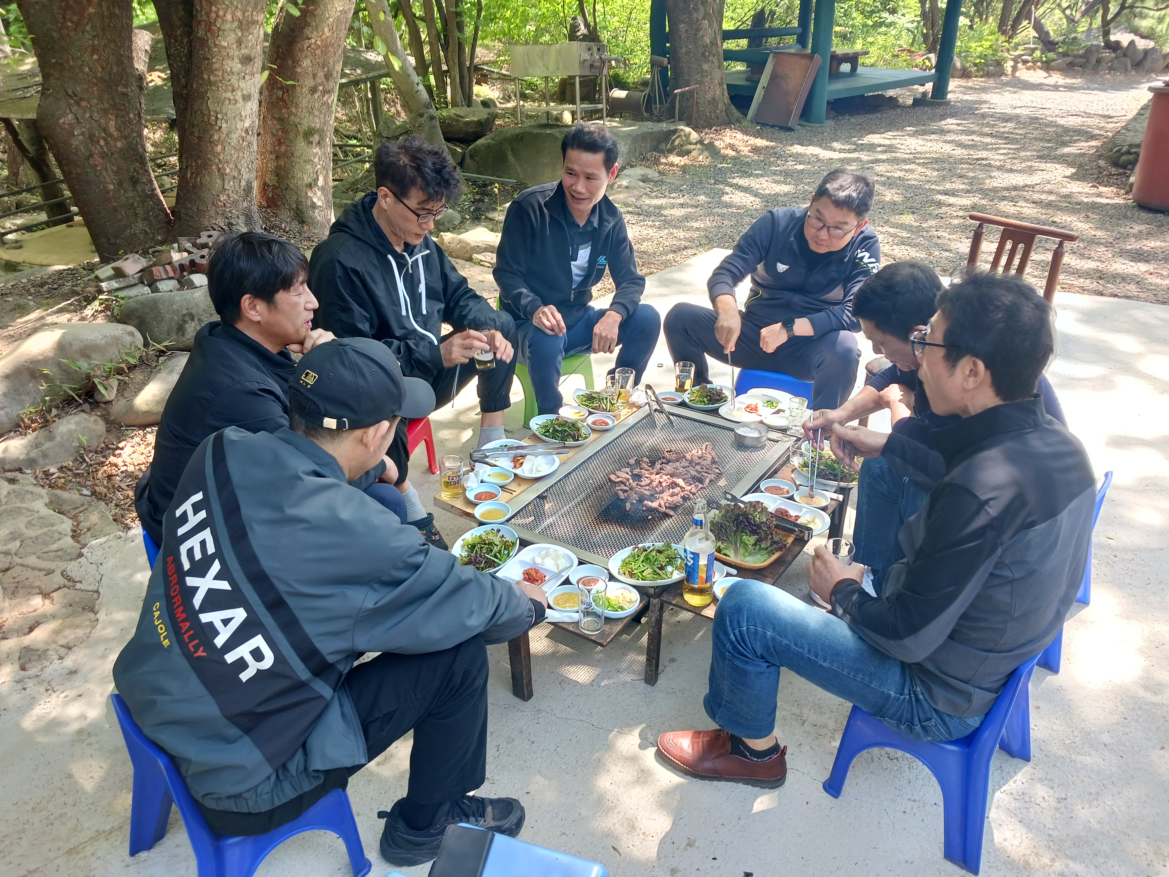 연화산장