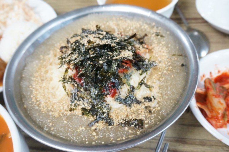 정인당칼국수