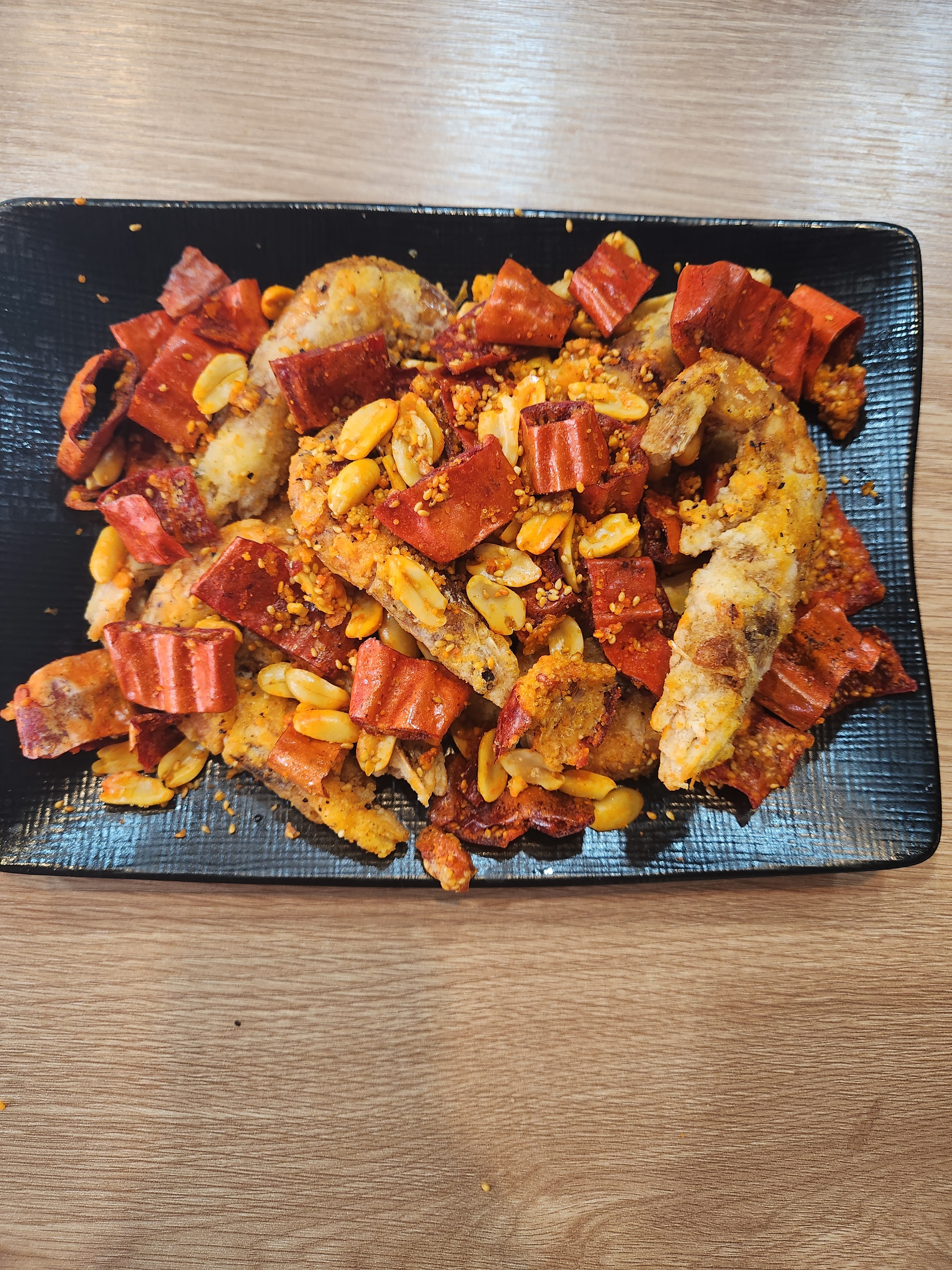 하이양꼬치&마라탕