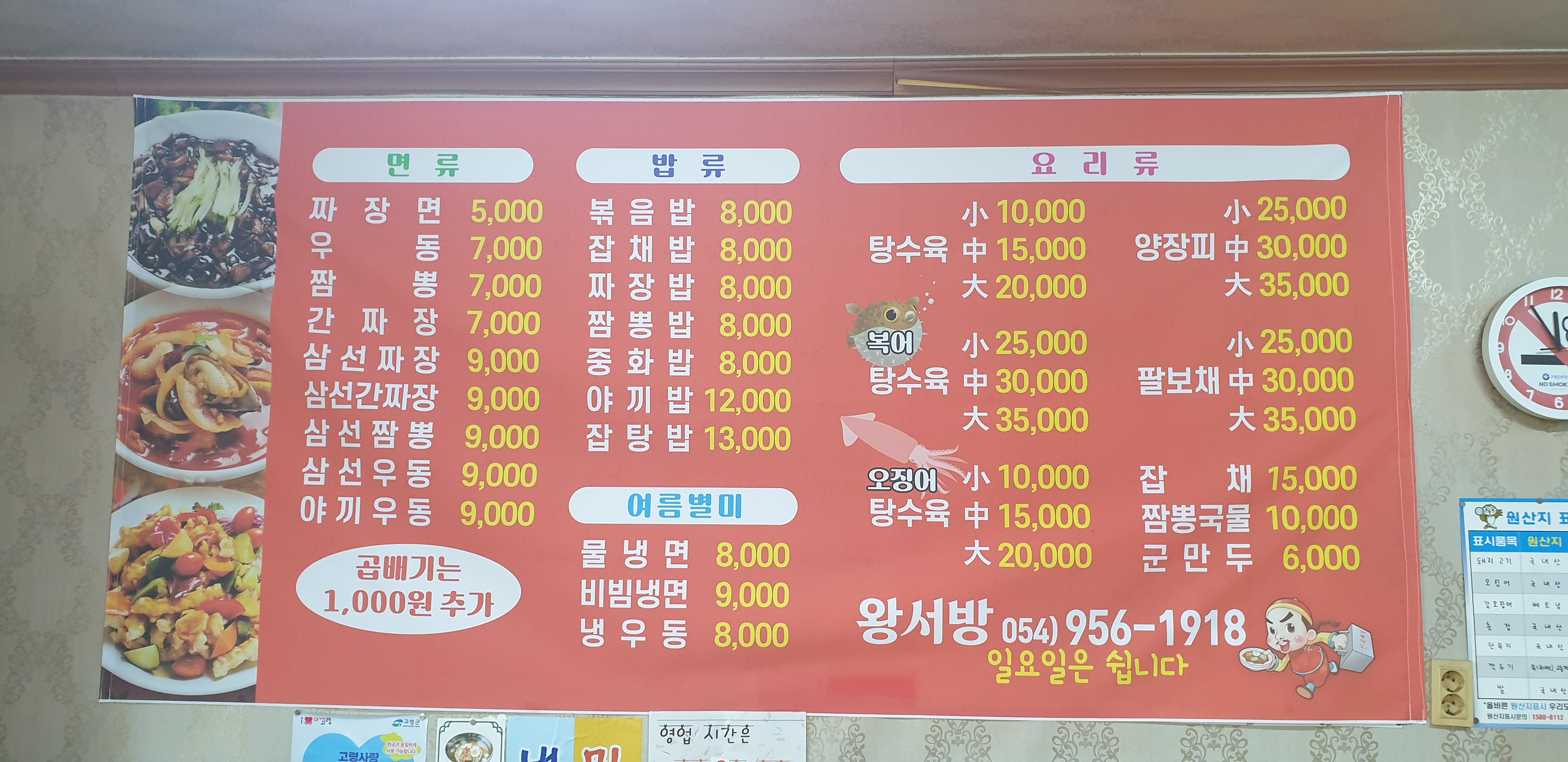 왕서방