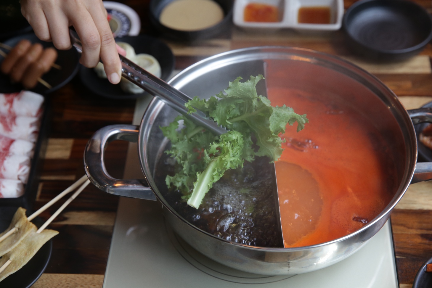 사마정 양주직영점